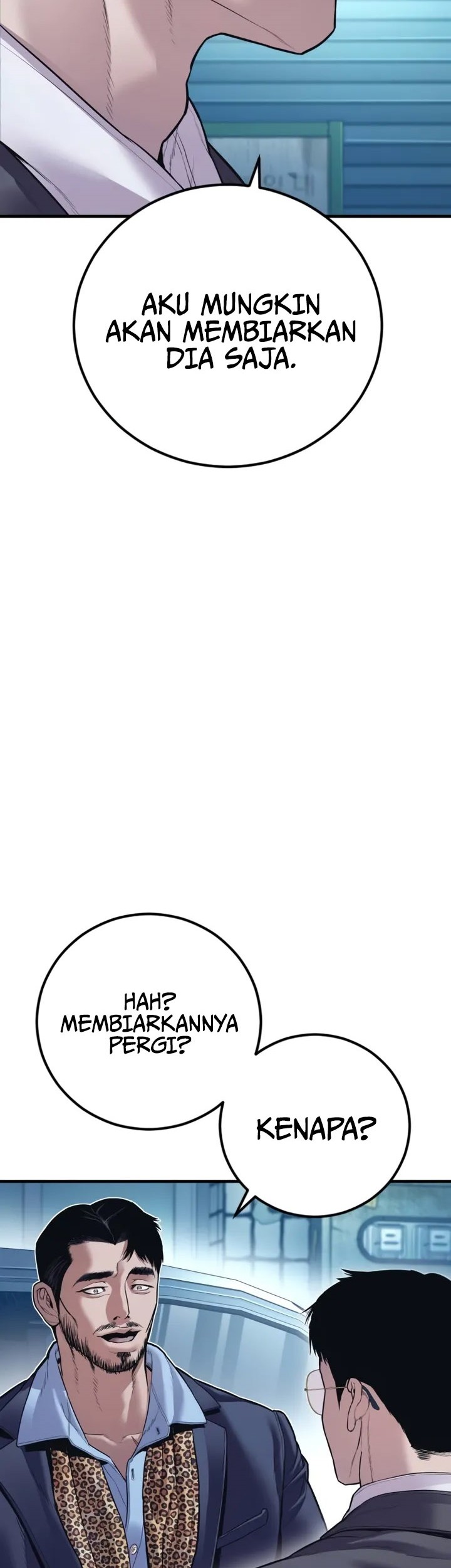 Manager Kim Chapter 149 - halaman 85