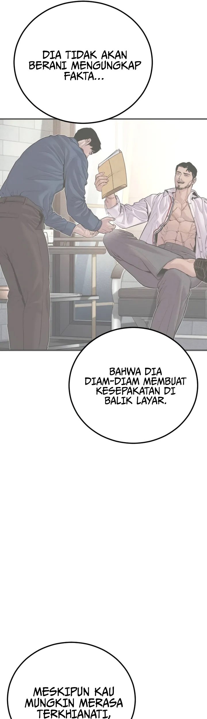 Manager Kim Chapter 149 - halaman 87