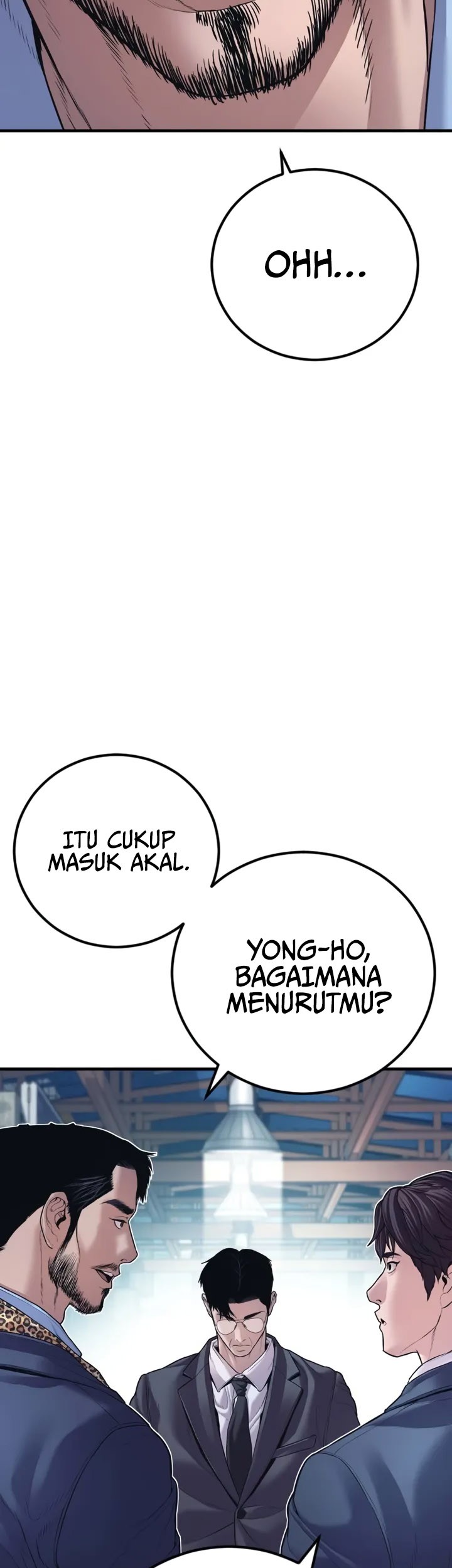 Manager Kim Chapter 149 - halaman 89
