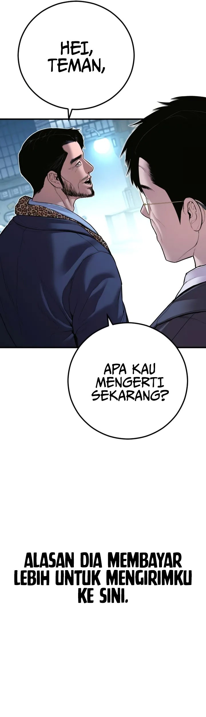 Manager Kim Chapter 149 - halaman 97