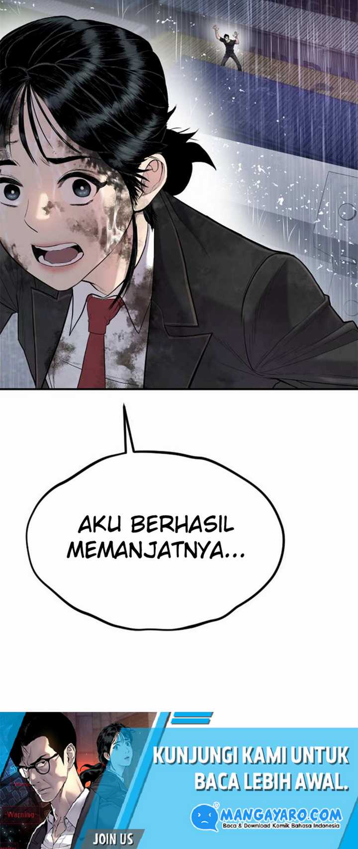 Manager Kim Chapter 15.1 - halaman 12
