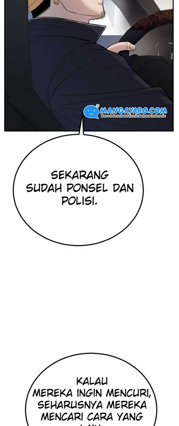 Manager Kim Chapter 15.1 - halaman 25