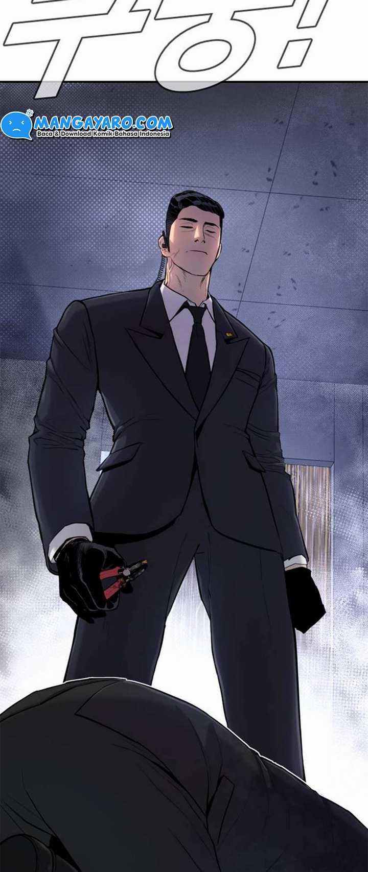Manager Kim Chapter 15.1 - halaman 36