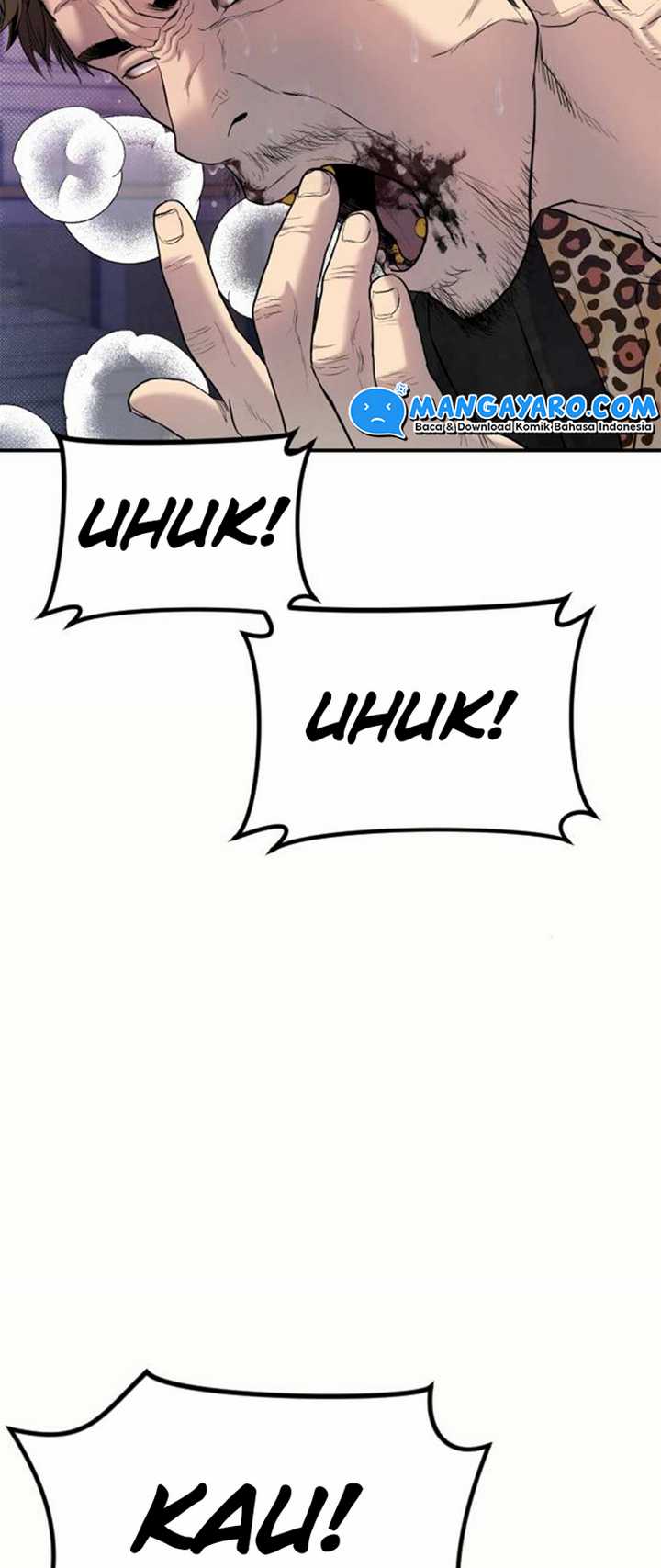 Manager Kim Chapter 15.1 - halaman 38