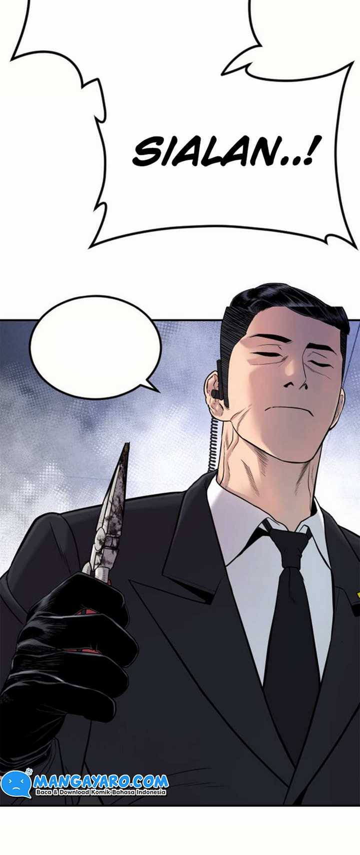 Manager Kim Chapter 15.1 - halaman 39
