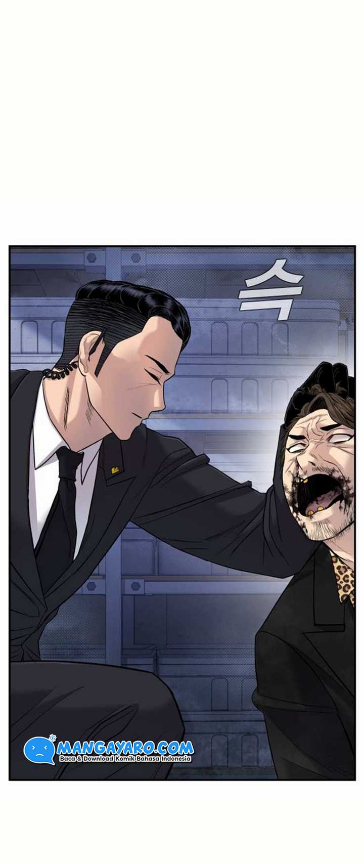 Manager Kim Chapter 15.1 - halaman 40