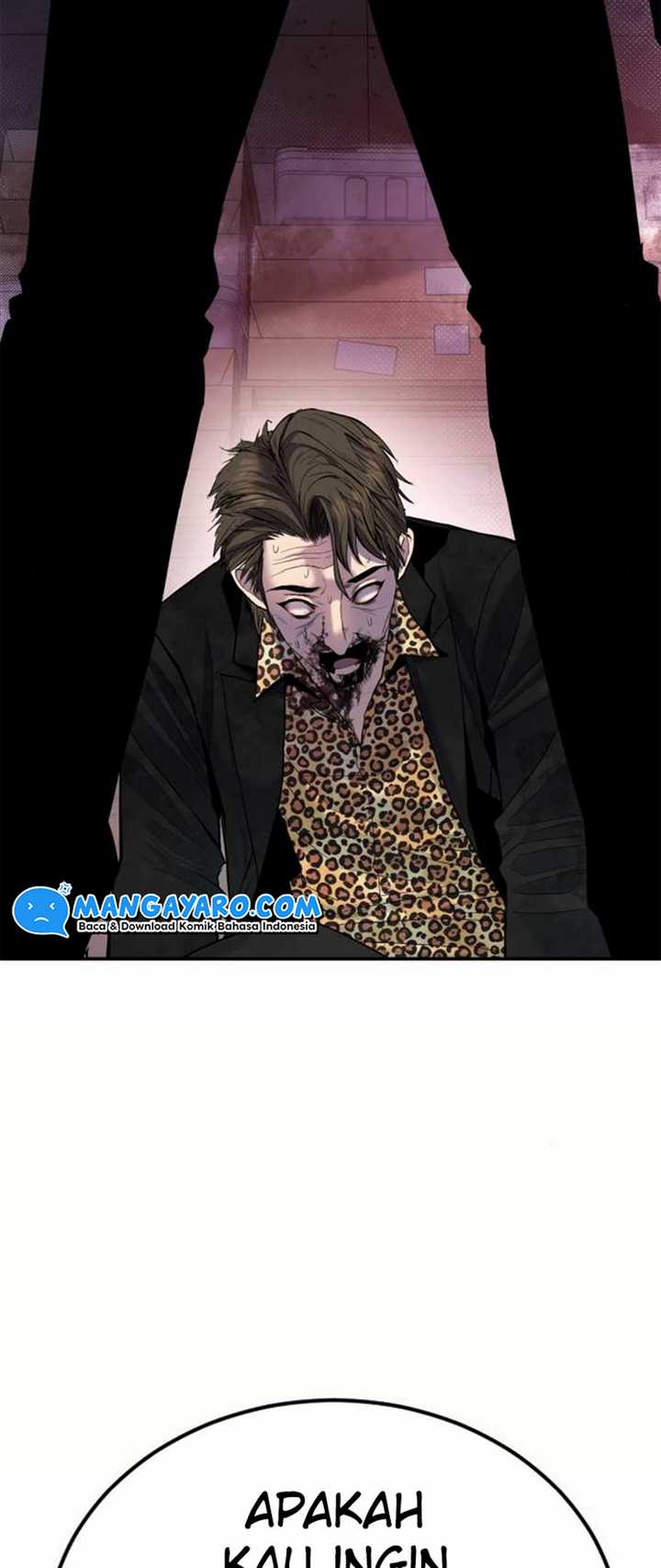 Manager Kim Chapter 15.1 - halaman 48