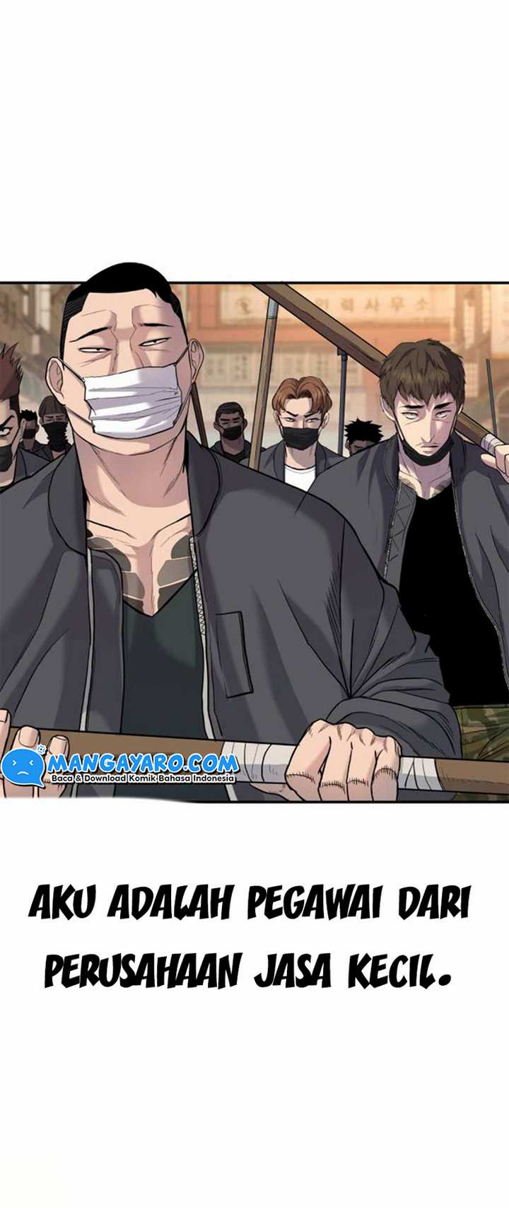 Manager Kim Chapter 15.1 - halaman 53