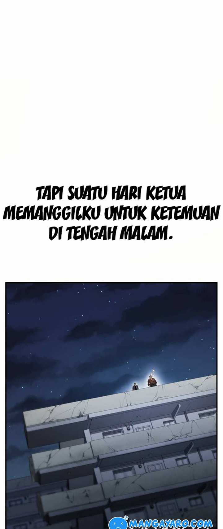 Manager Kim Chapter 15.1 - halaman 56