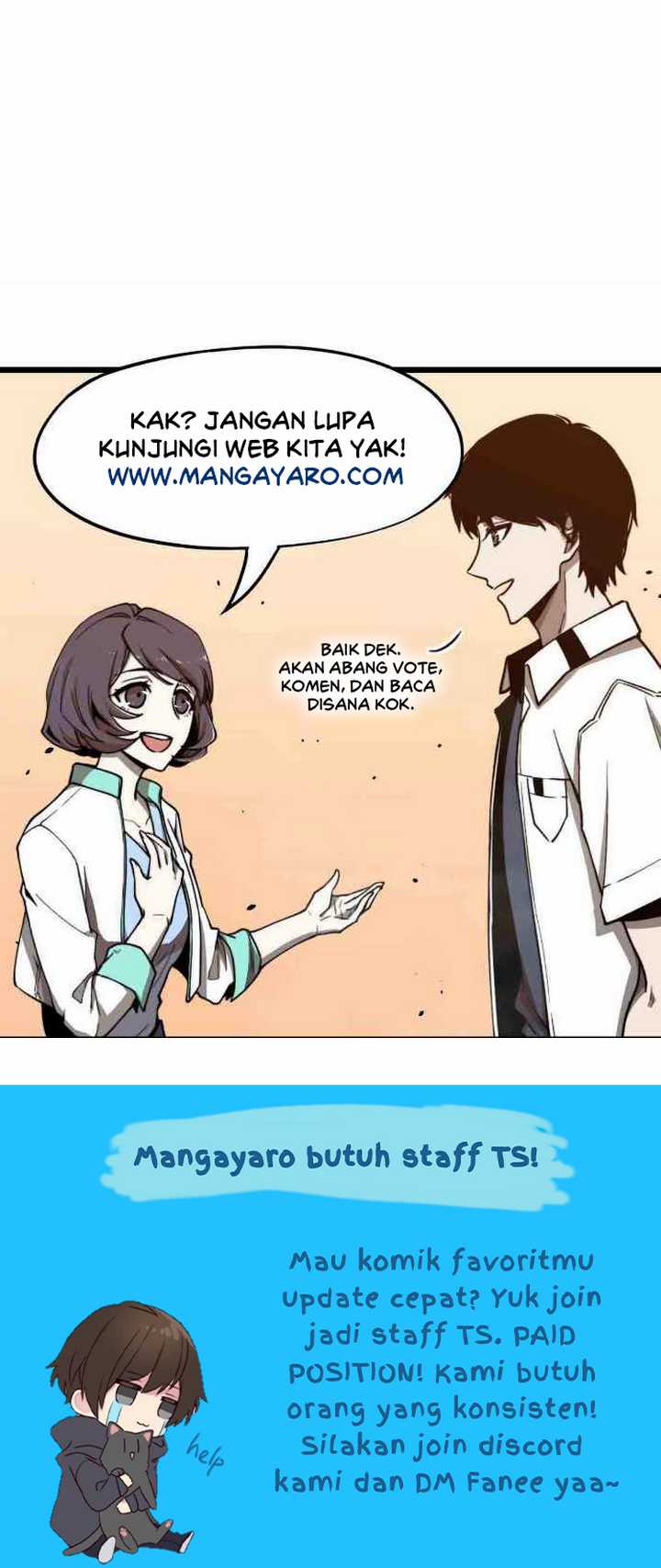 Manager Kim Chapter 15.1 - halaman 60