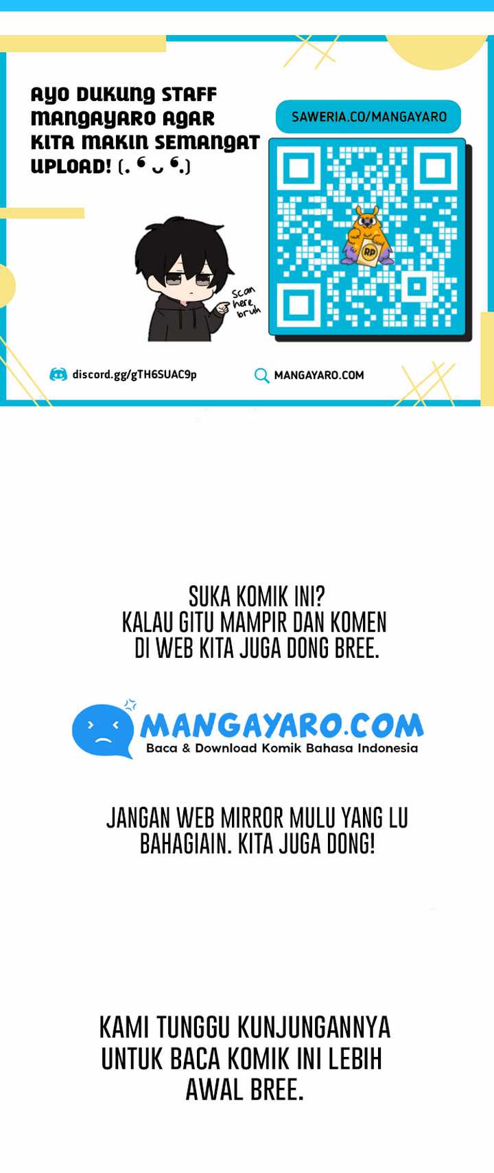 Manager Kim Chapter 15.1 - halaman 61