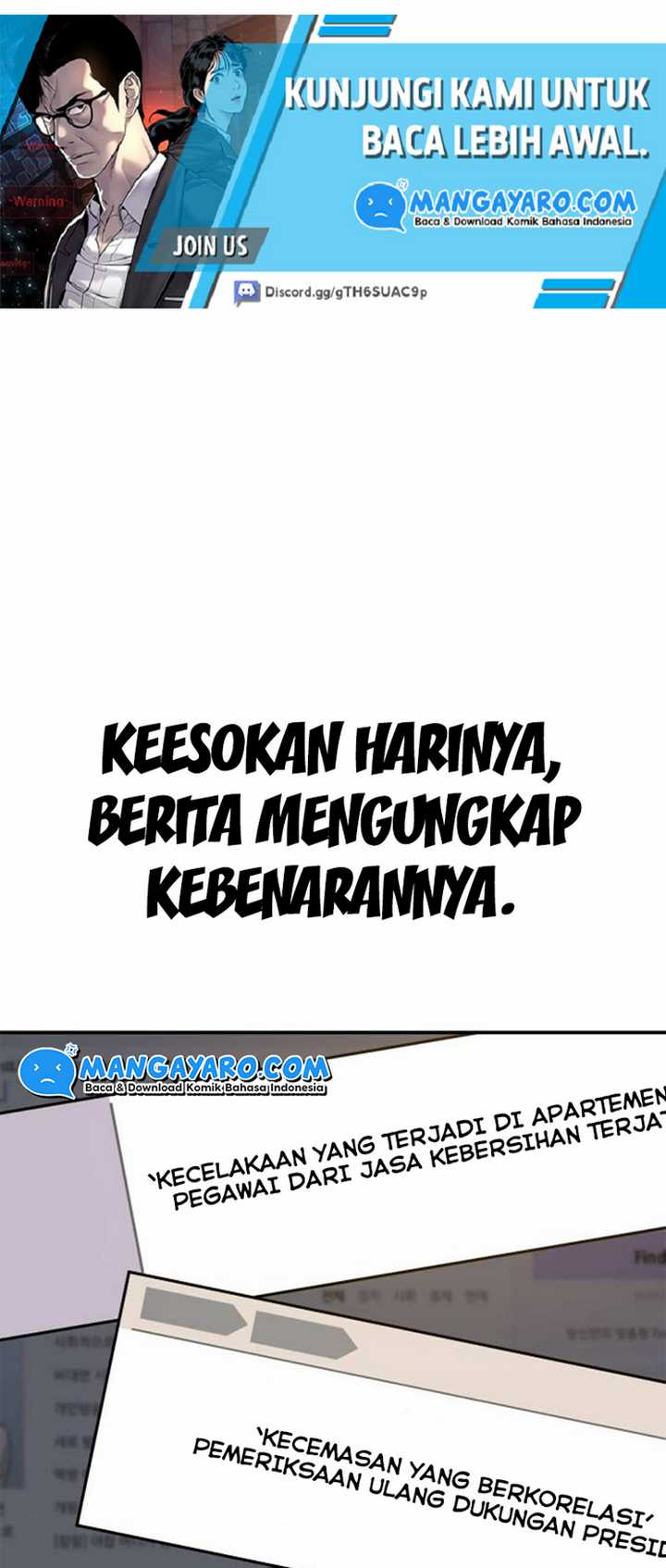 Manager Kim Chapter 15.2 - halaman 11