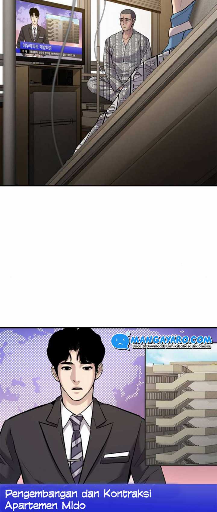 Manager Kim Chapter 15.2 - halaman 13