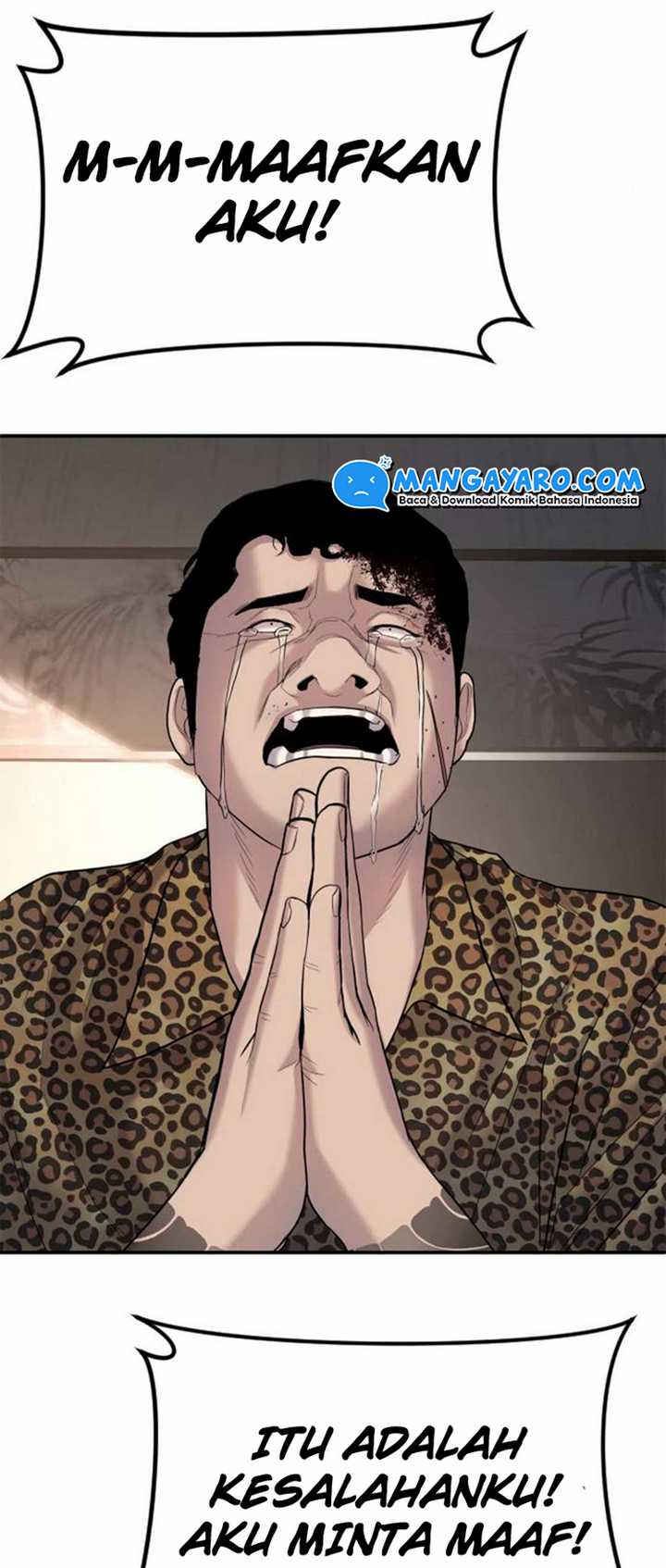 Manager Kim Chapter 15.2 - halaman 16