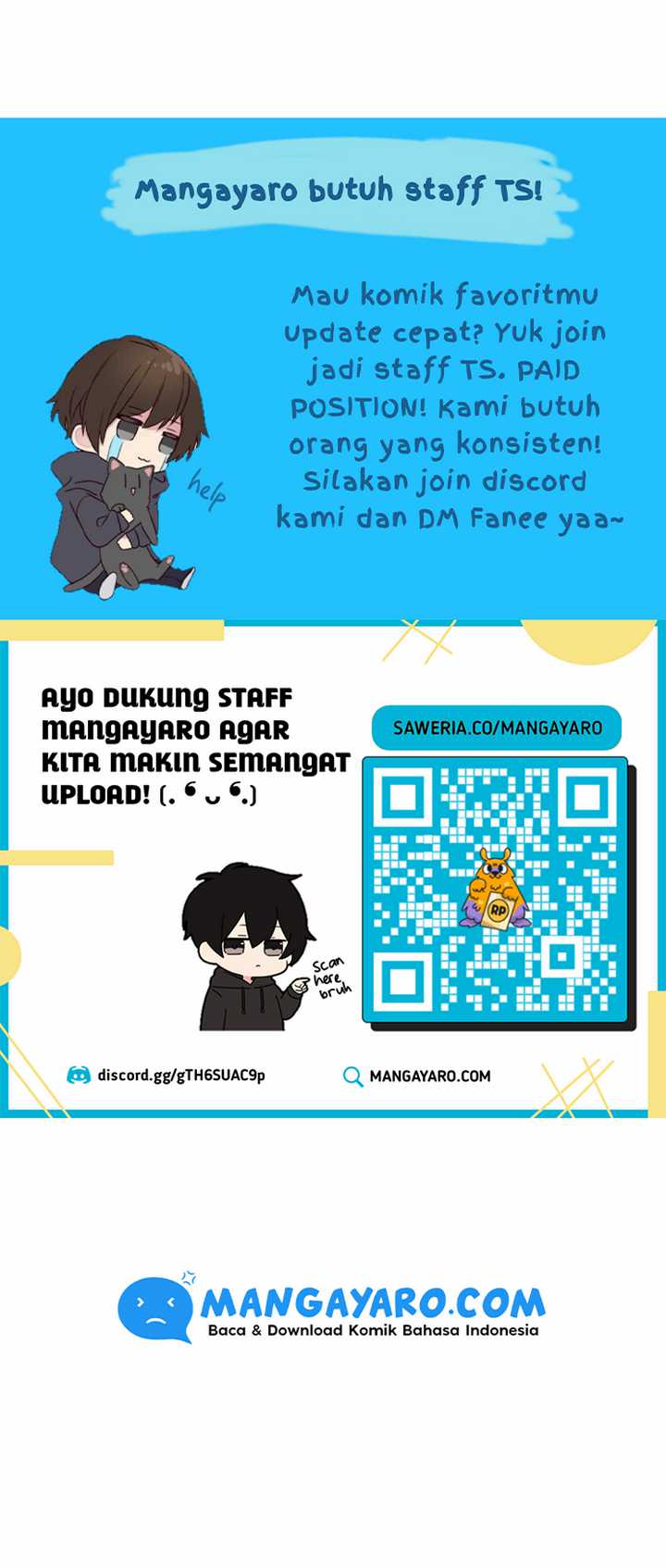 Manager Kim Chapter 15.2 - halaman 2