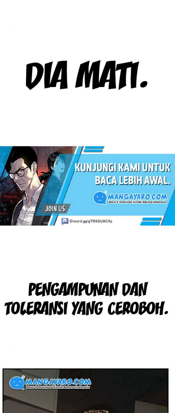 Manager Kim Chapter 15.2 - halaman 20