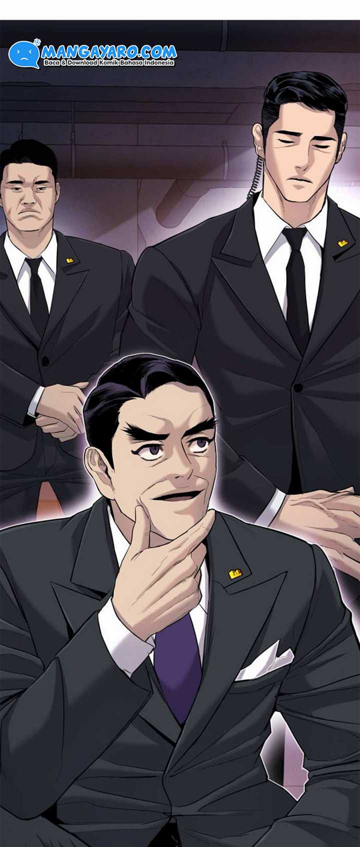 Manager Kim Chapter 15.2 - halaman 33