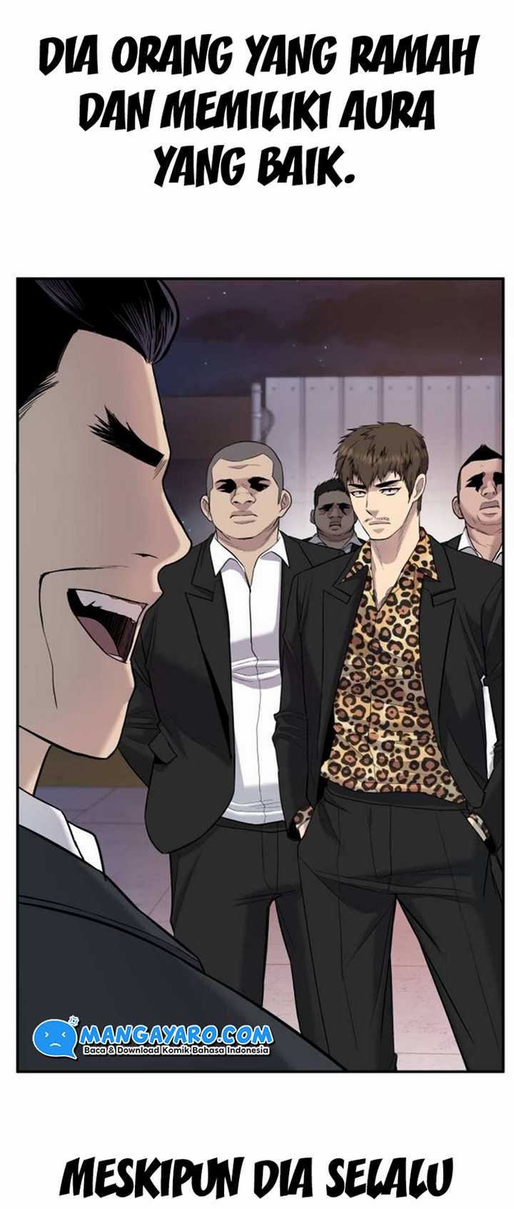 Manager Kim Chapter 15.2 - halaman 36
