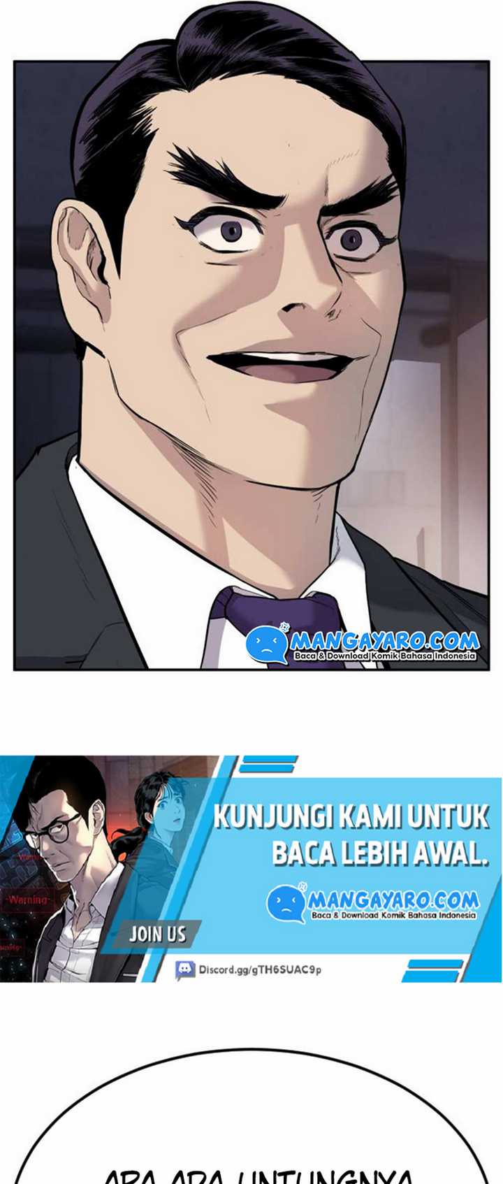 Manager Kim Chapter 15.2 - halaman 40
