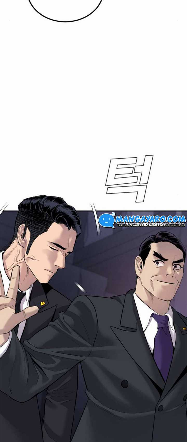 Manager Kim Chapter 15.2 - halaman 42