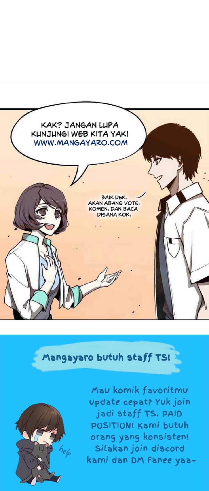 Manager Kim Chapter 15.2 - halaman 60