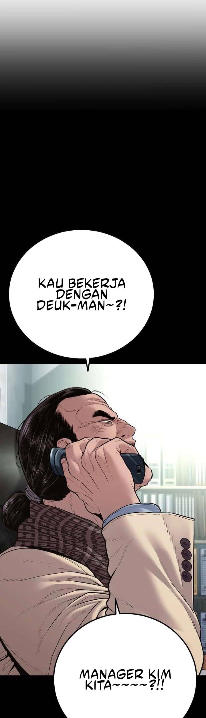 Manager Kim Chapter 150 - halaman 100