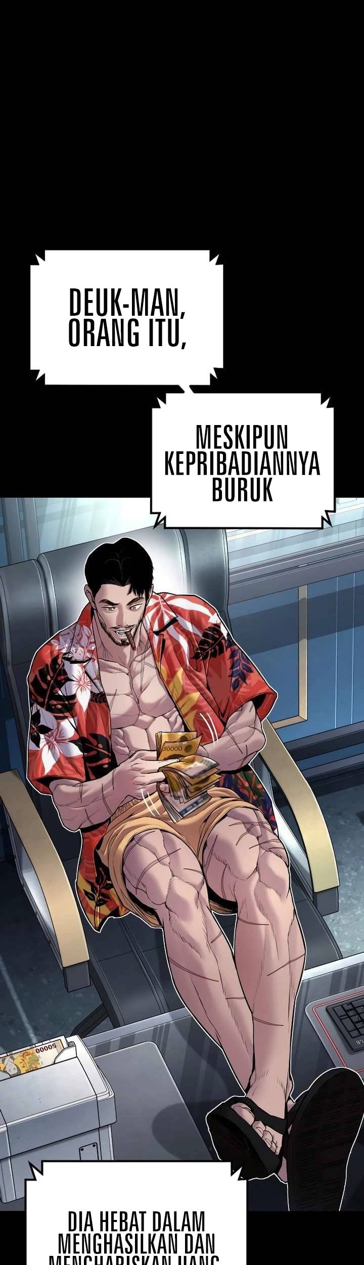 Manager Kim Chapter 150 - halaman 104