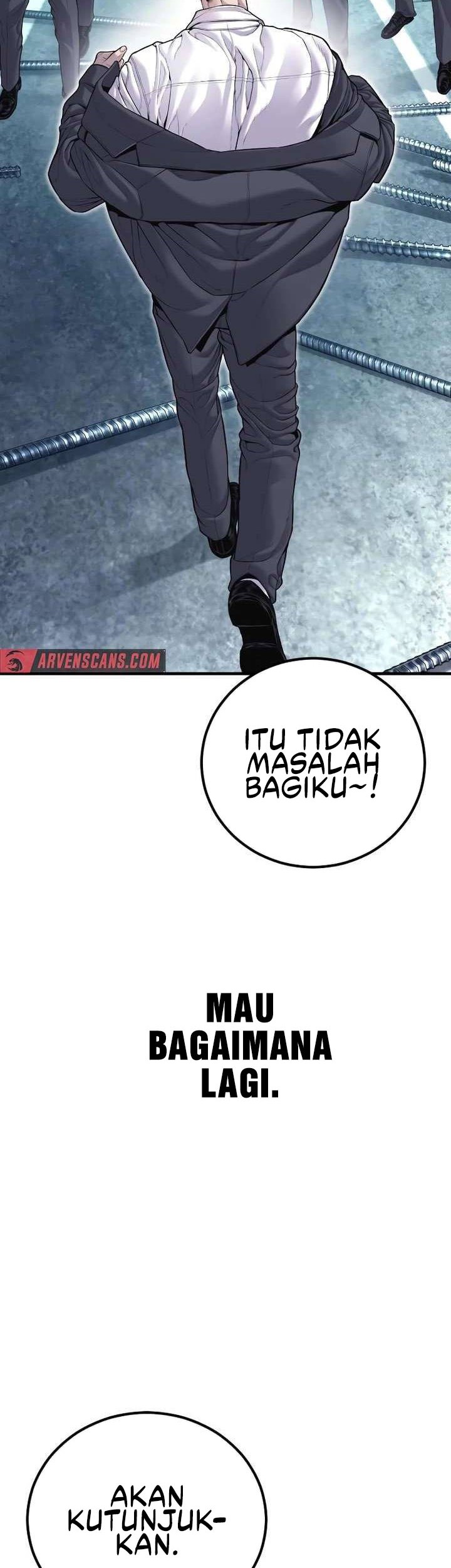 Manager Kim Chapter 150 - halaman 112