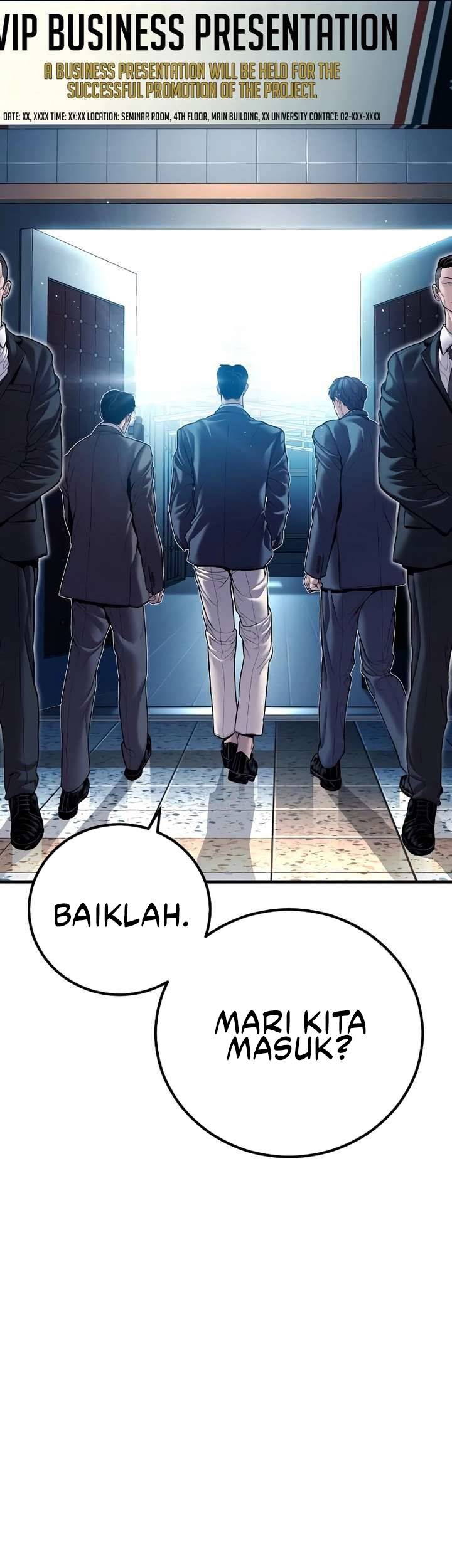 Manager Kim Chapter 150 - halaman 22
