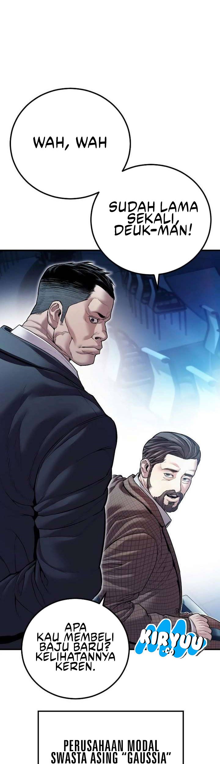 Manager Kim Chapter 150 - halaman 27