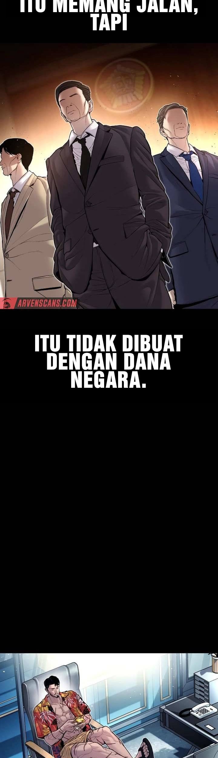 Manager Kim Chapter 150 - halaman 3