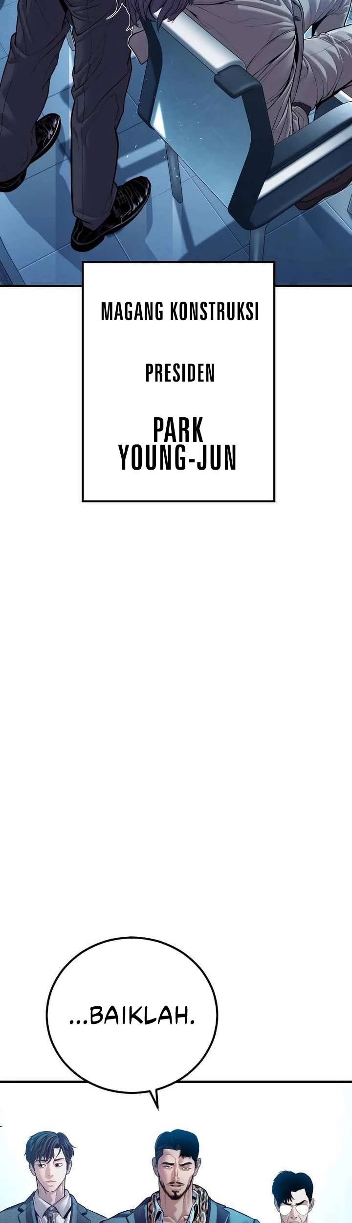 Manager Kim Chapter 150 - halaman 31