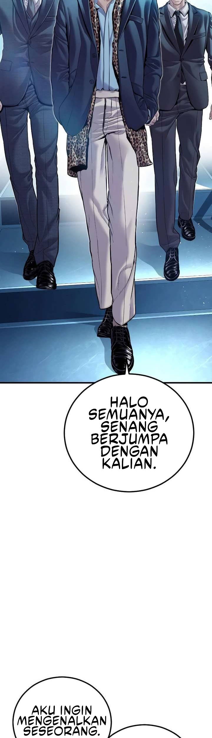 Manager Kim Chapter 150 - halaman 32