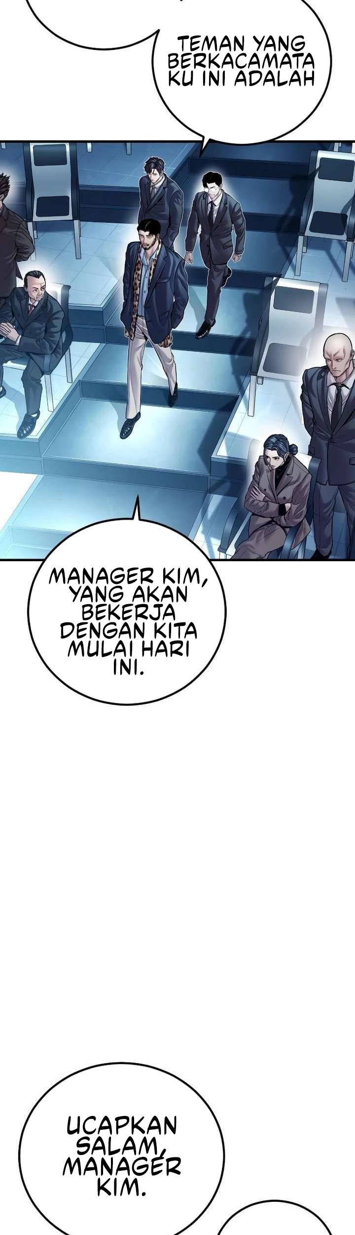 Manager Kim Chapter 150 - halaman 33