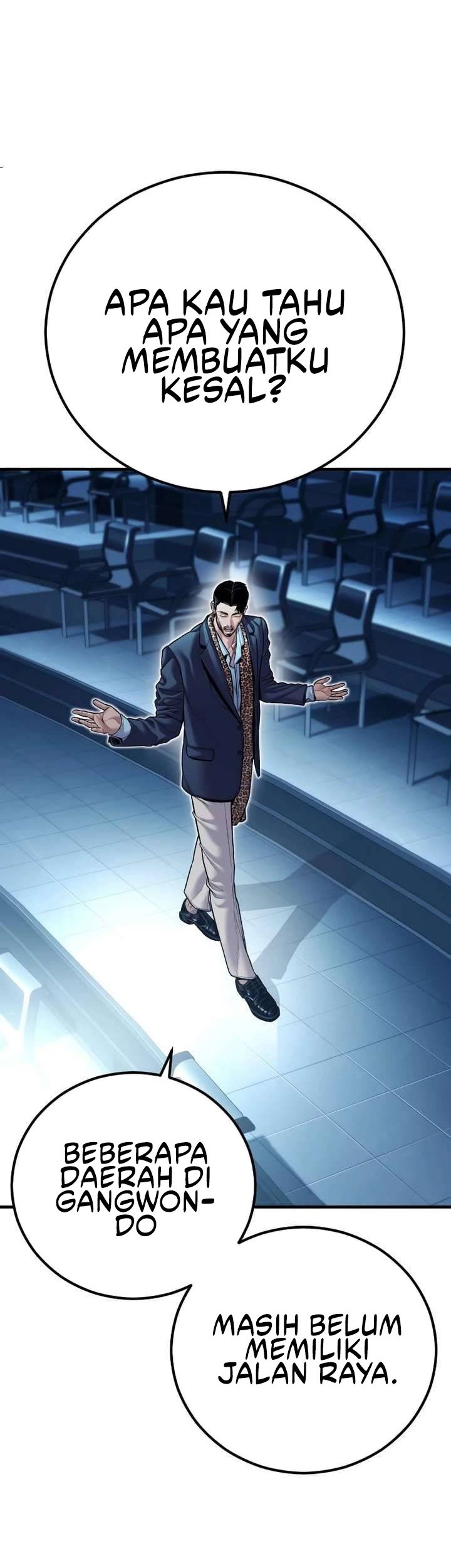 Manager Kim Chapter 150 - halaman 44