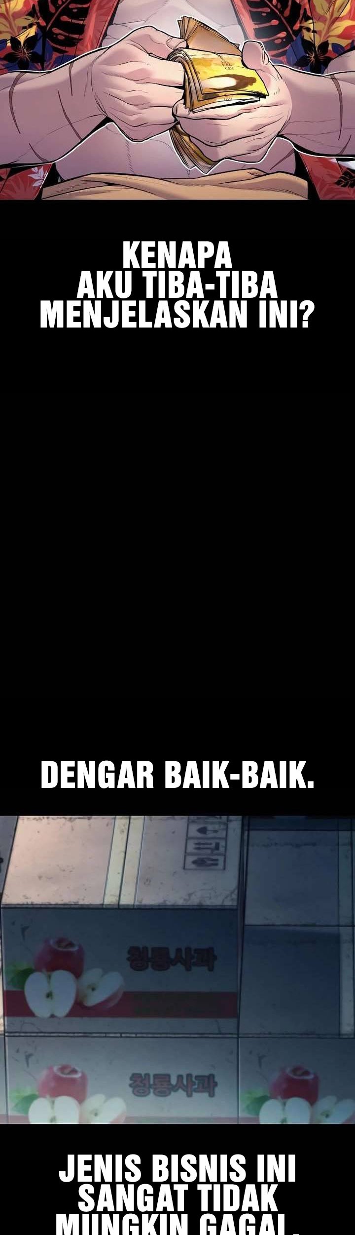 Manager Kim Chapter 150 - halaman 5