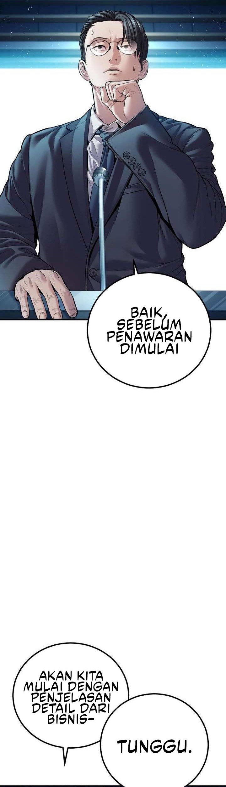 Manager Kim Chapter 150 - halaman 50