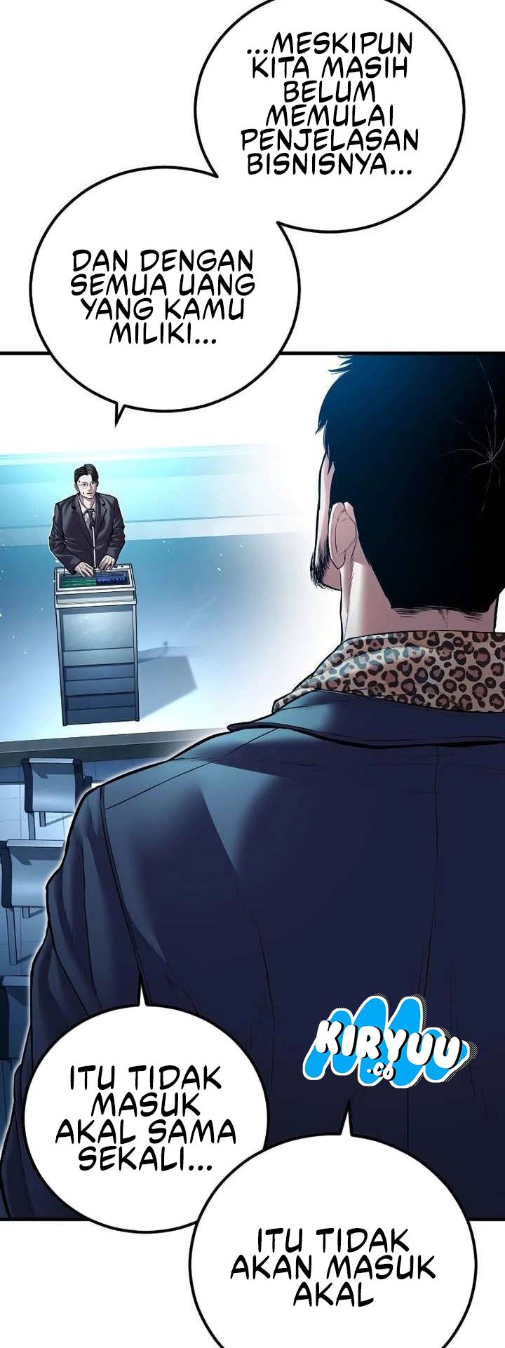 Manager Kim Chapter 150 - halaman 54