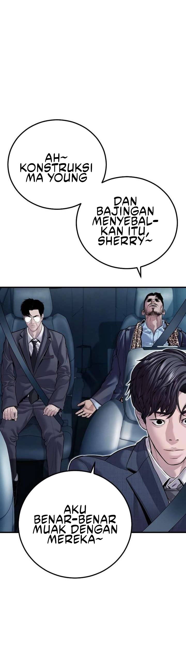 Manager Kim Chapter 150 - halaman 69
