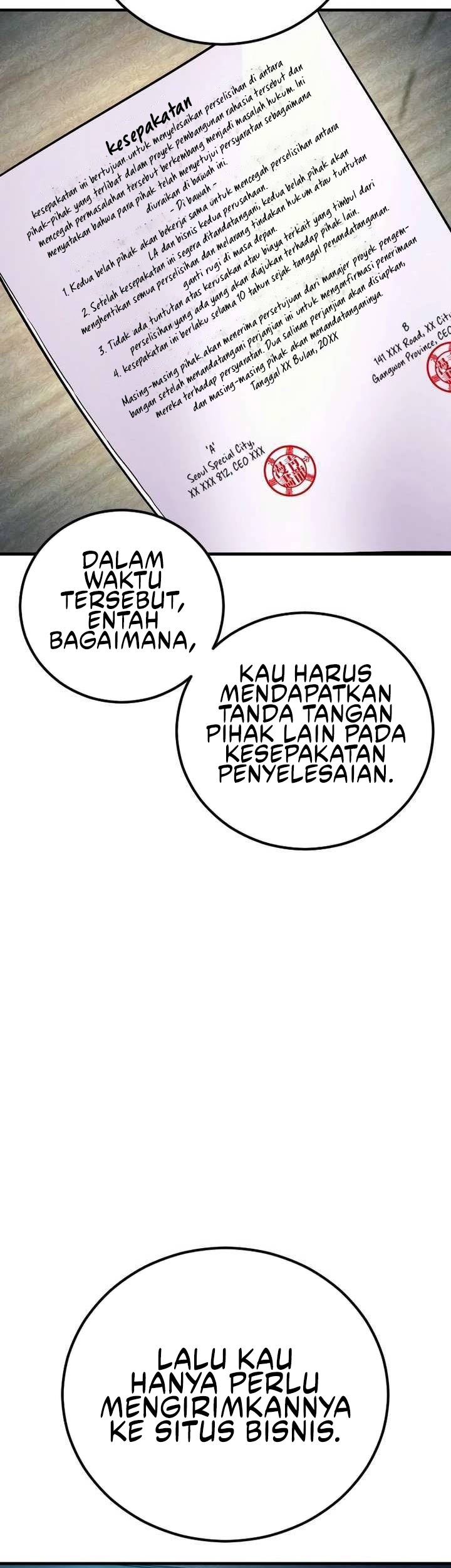 Manager Kim Chapter 150 - halaman 75