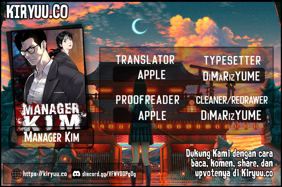 Manager Kim Chapter 151 - halaman 1