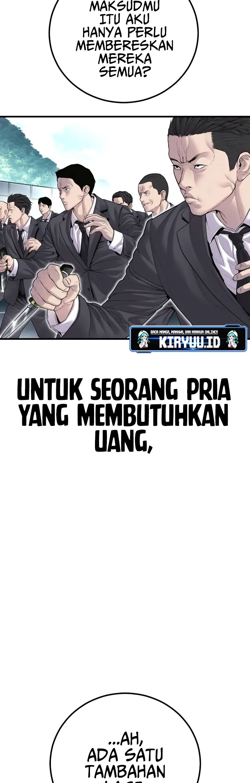 Manager Kim Chapter 151 - halaman 10
