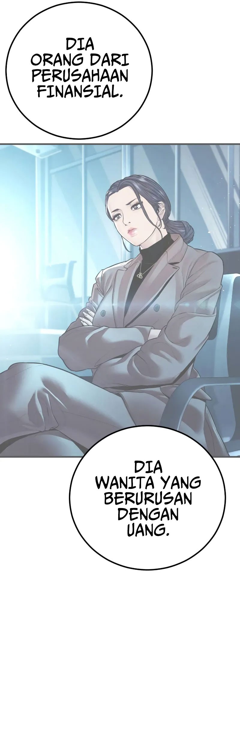 Manager Kim Chapter 151 - halaman 103