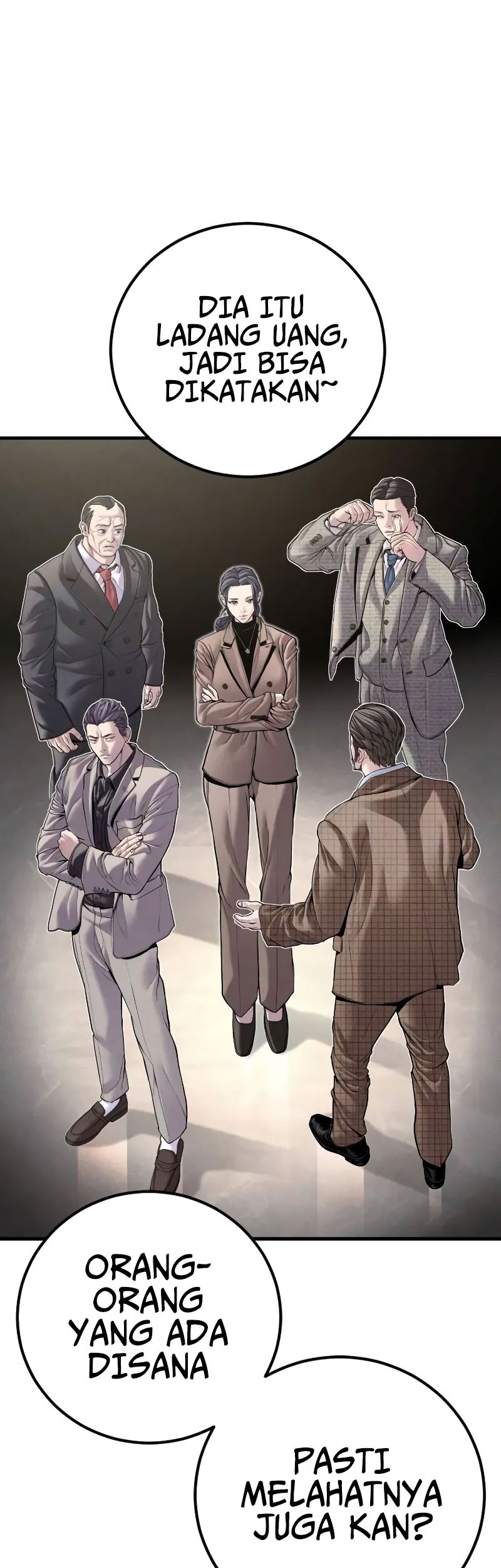 Manager Kim Chapter 151 - halaman 105