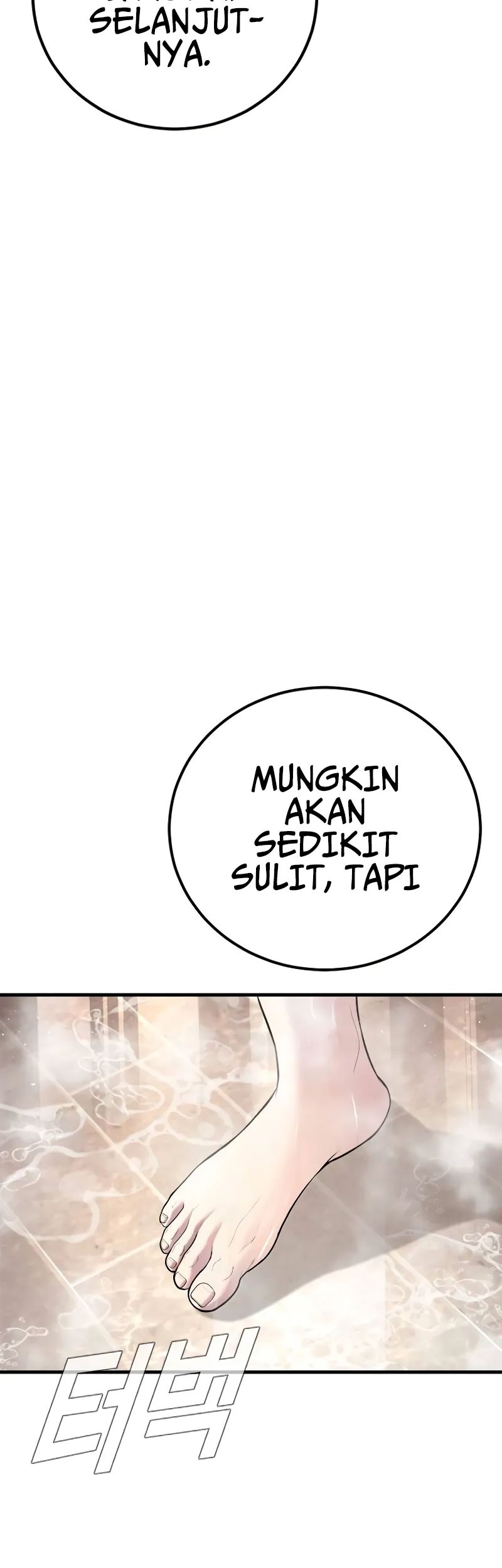 Manager Kim Chapter 151 - halaman 107