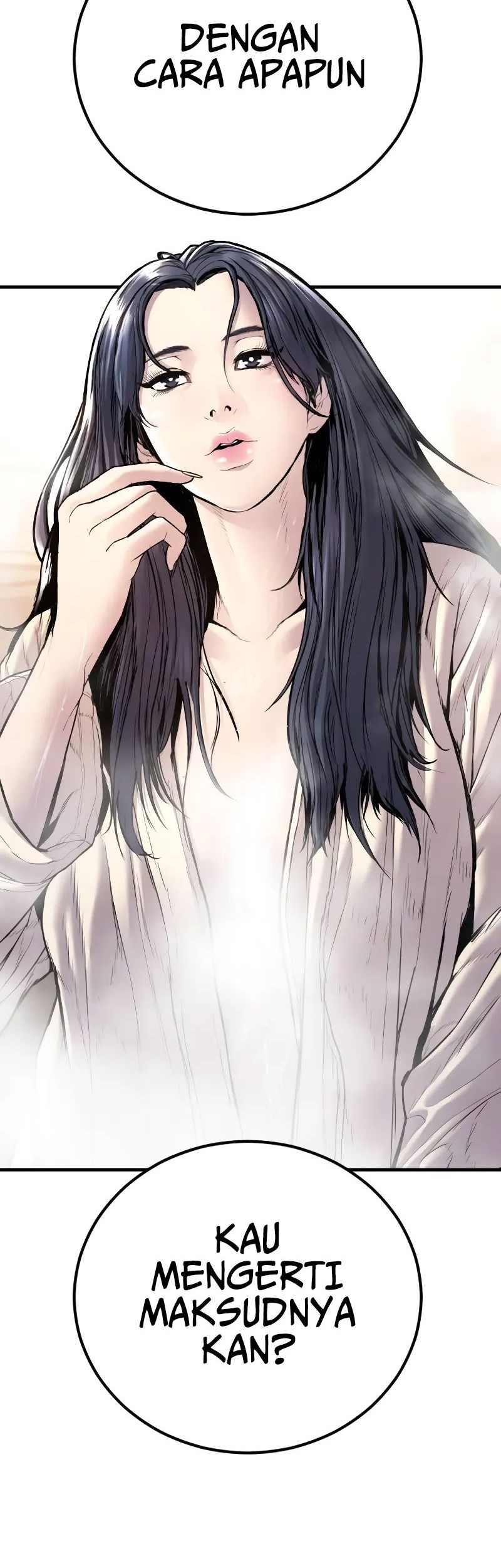 Manager Kim Chapter 151 - halaman 112