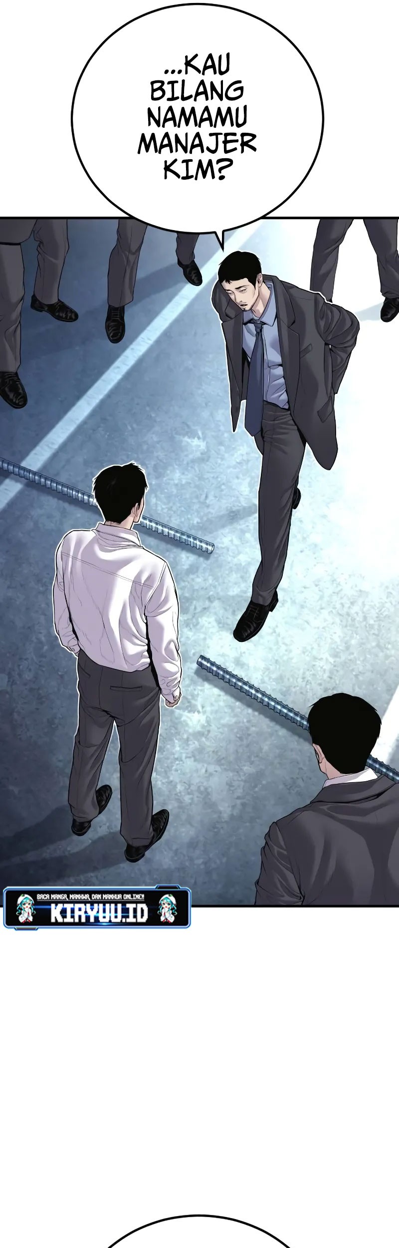 Manager Kim Chapter 151 - halaman 14