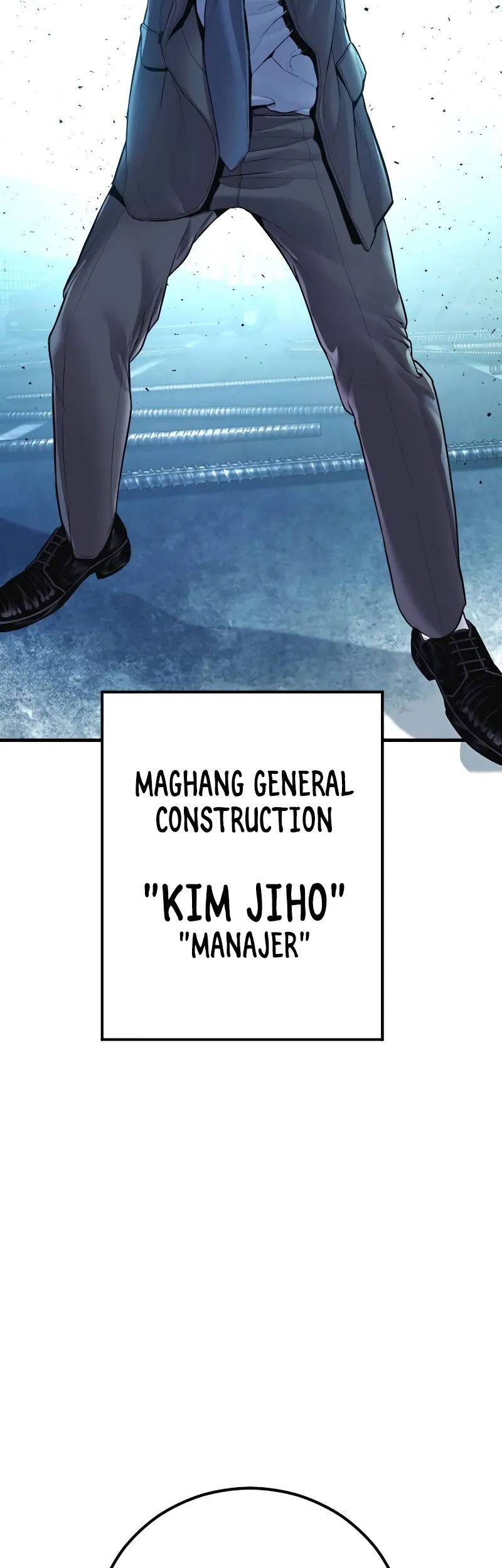 Manager Kim Chapter 151 - halaman 16
