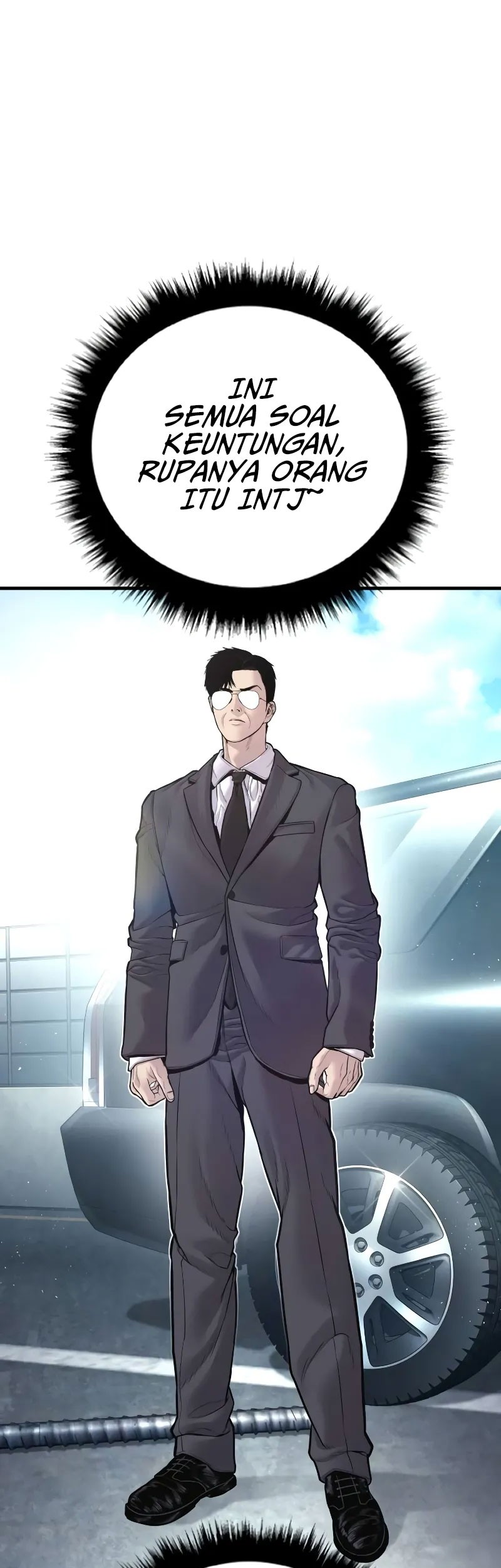 Manager Kim Chapter 151 - halaman 2