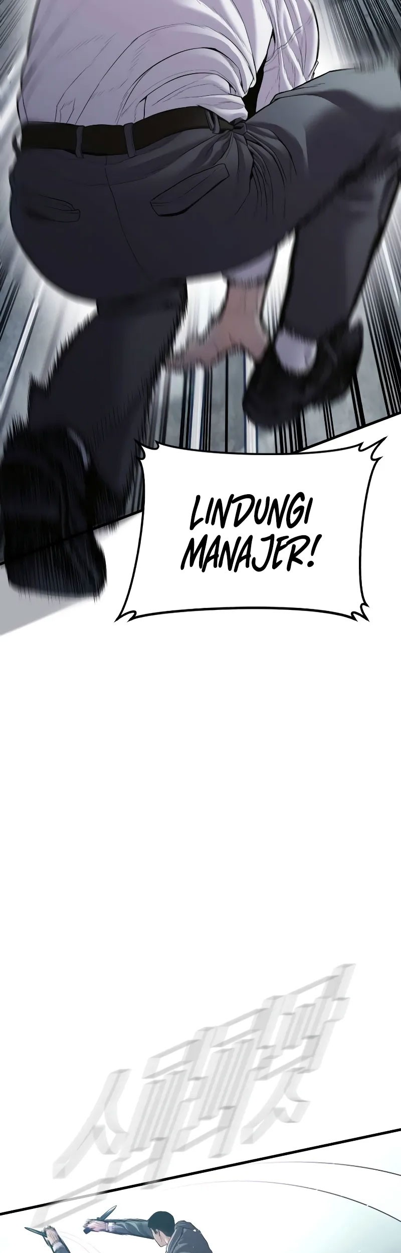 Manager Kim Chapter 151 - halaman 27